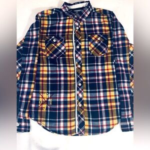 Youth Button up Shirt